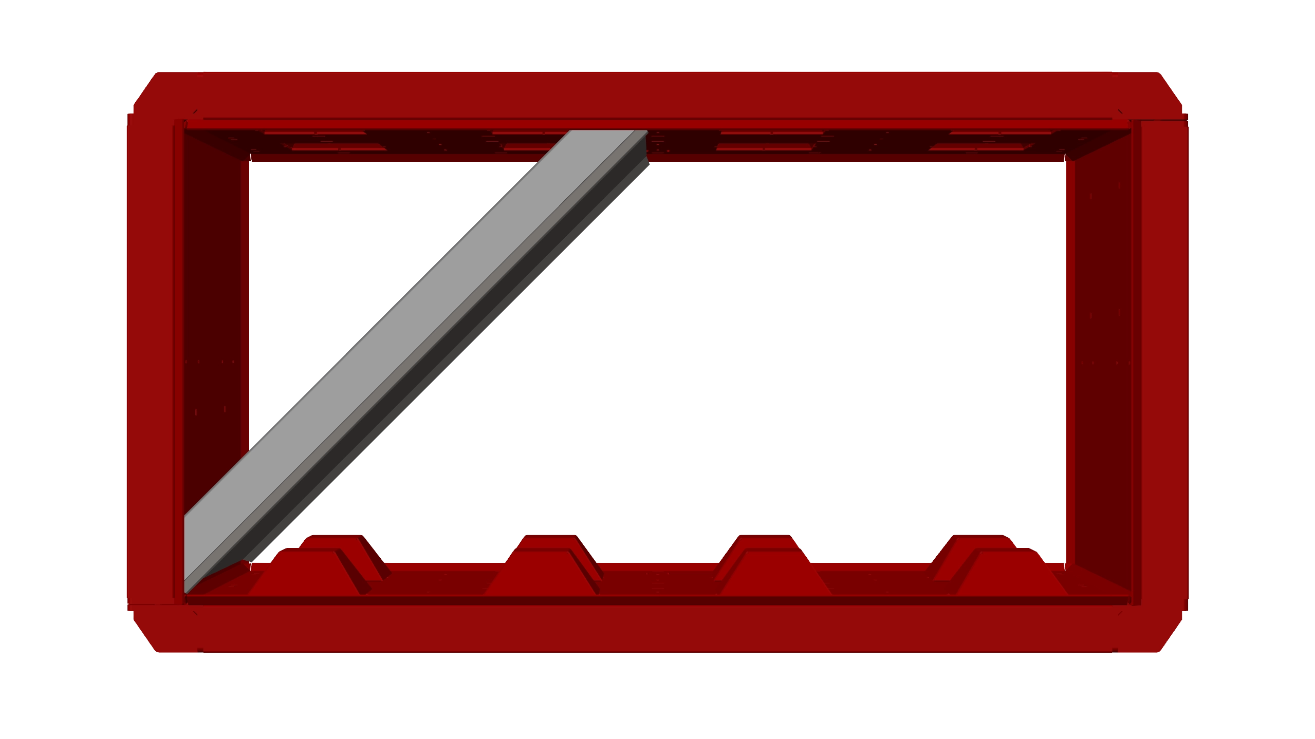 Séparateur oblique