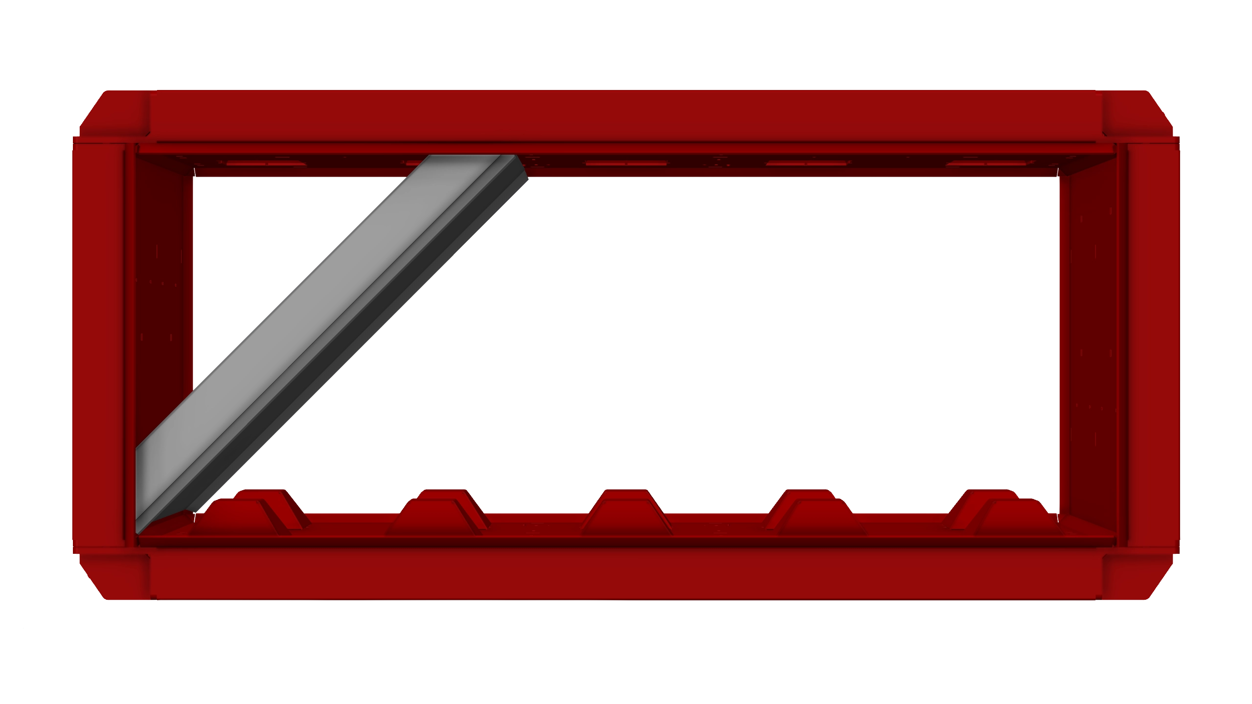 Séparateur oblique