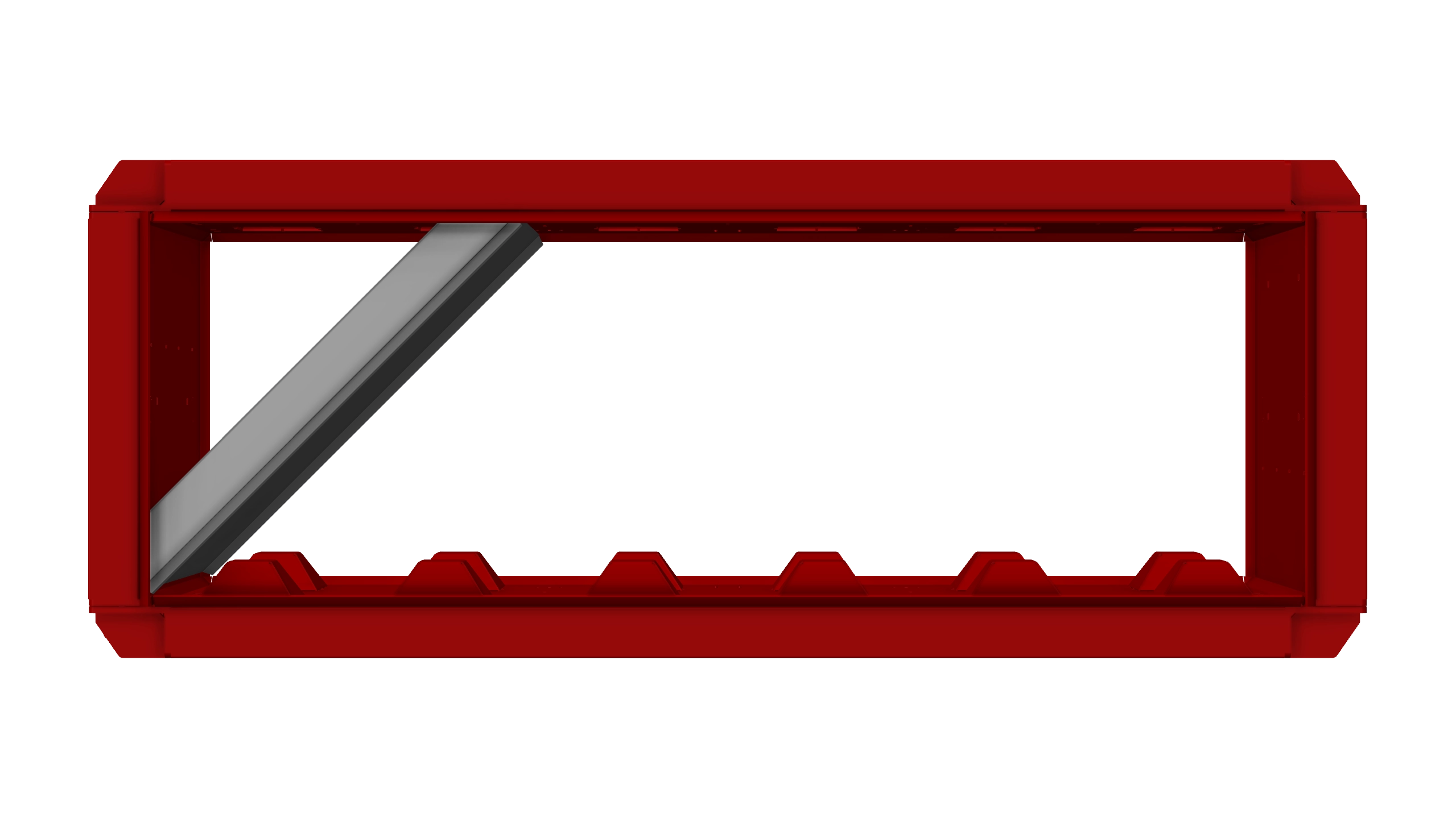 Séparateur oblique