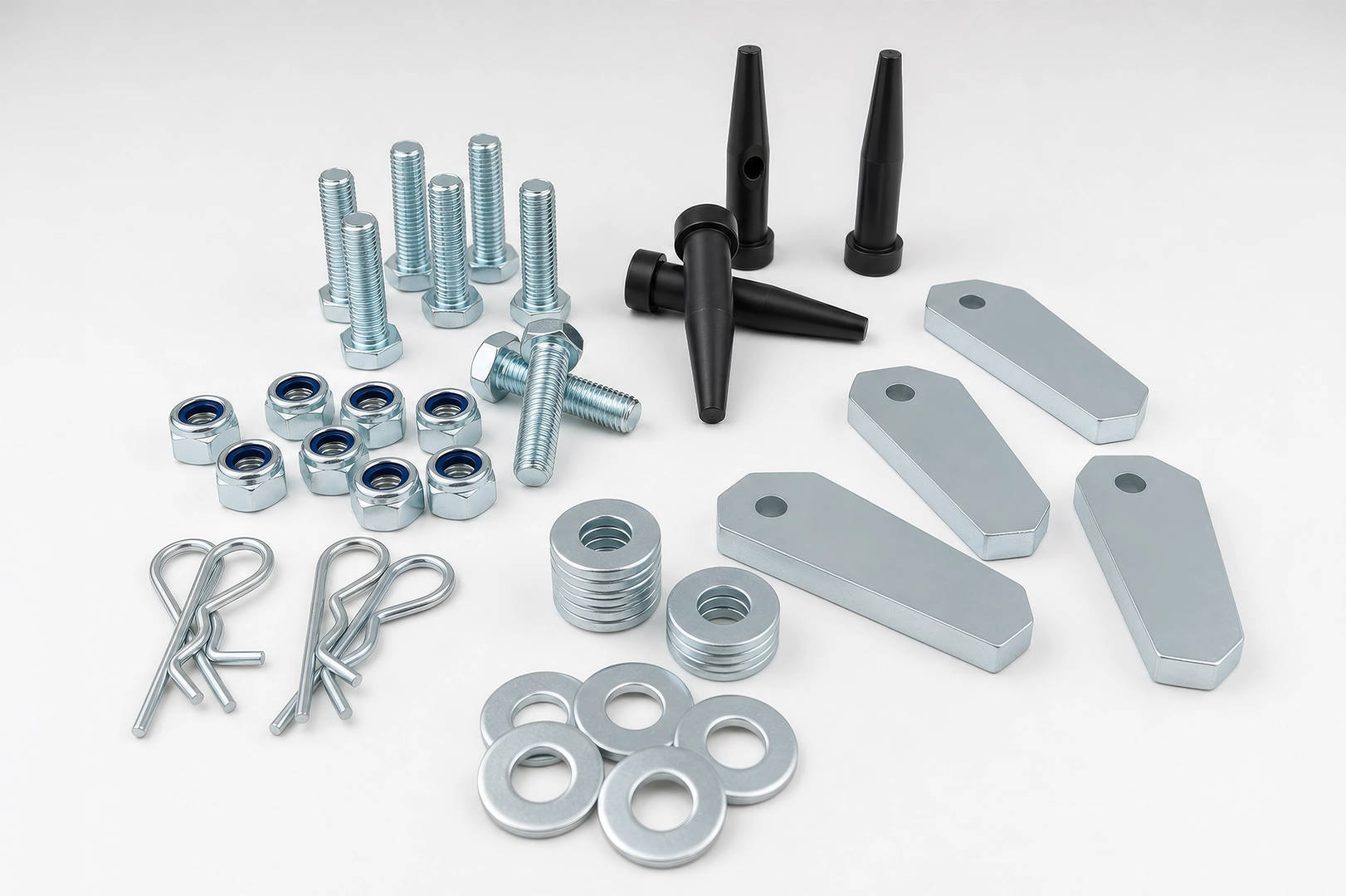 Kit de visserie complet